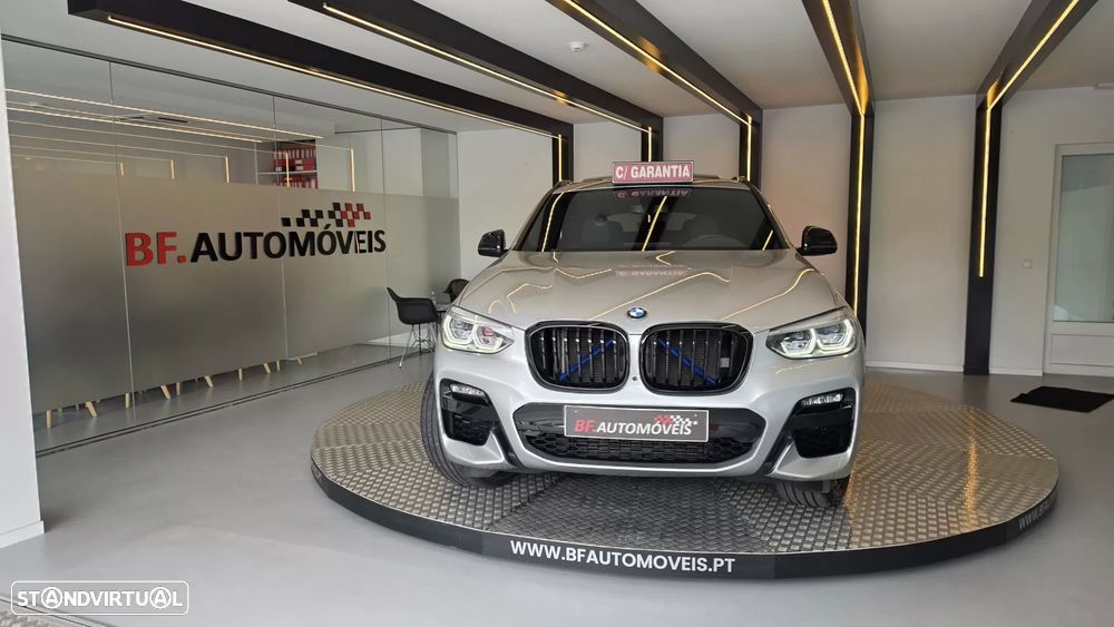 BMW X4 20 d xDrive Pack M Auto - 12