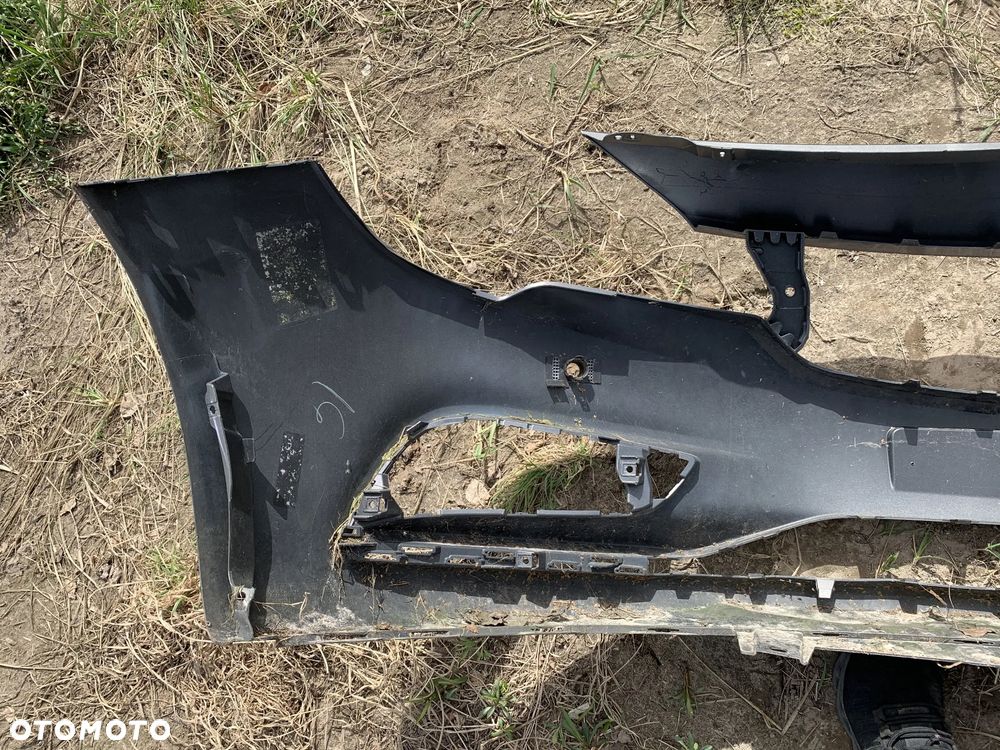 OPEL ASTRA V K 2015- ZDErzak przedni przód - 9