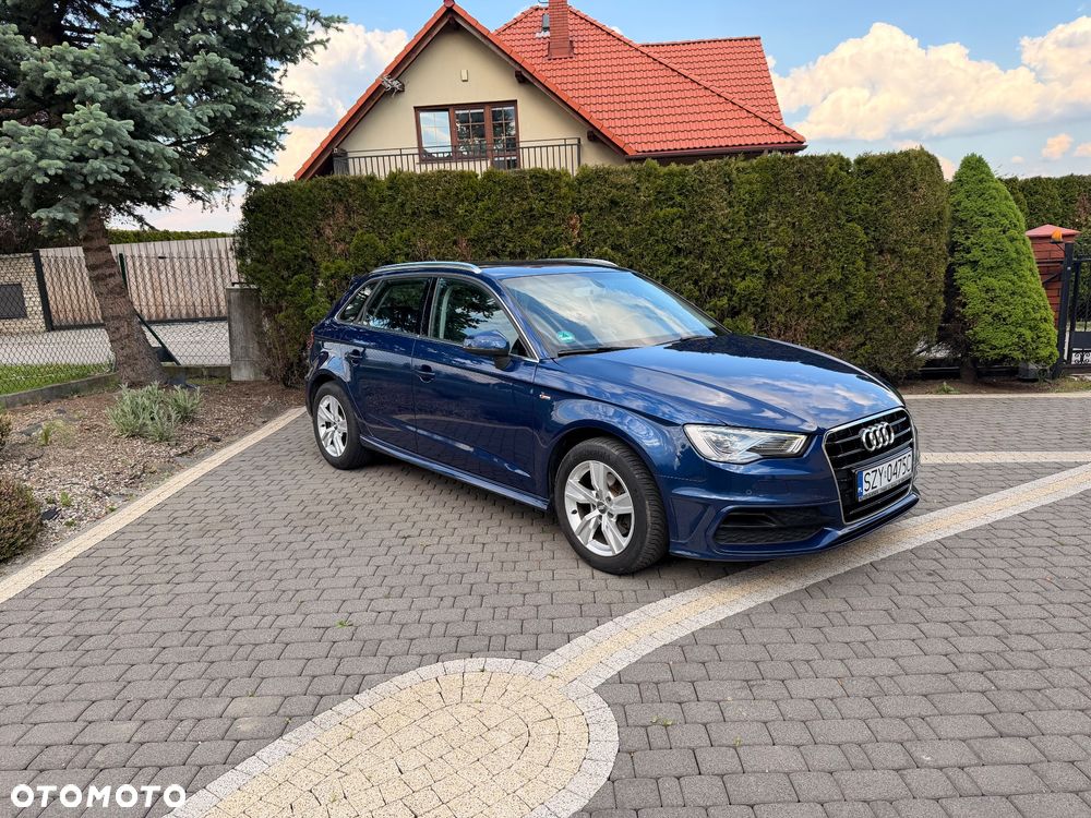 Audi A3 Sportback 1.4 TFSI CoD Sport S tronic - 5