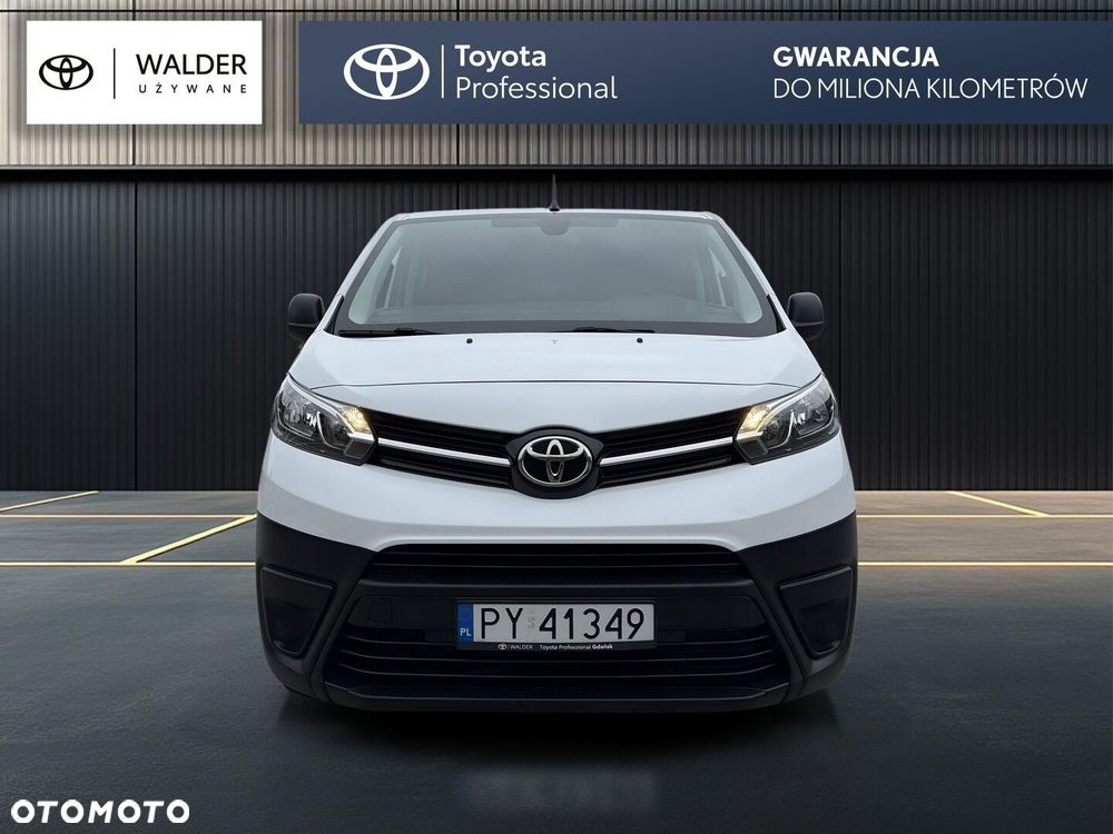 Toyota PROACE - 4