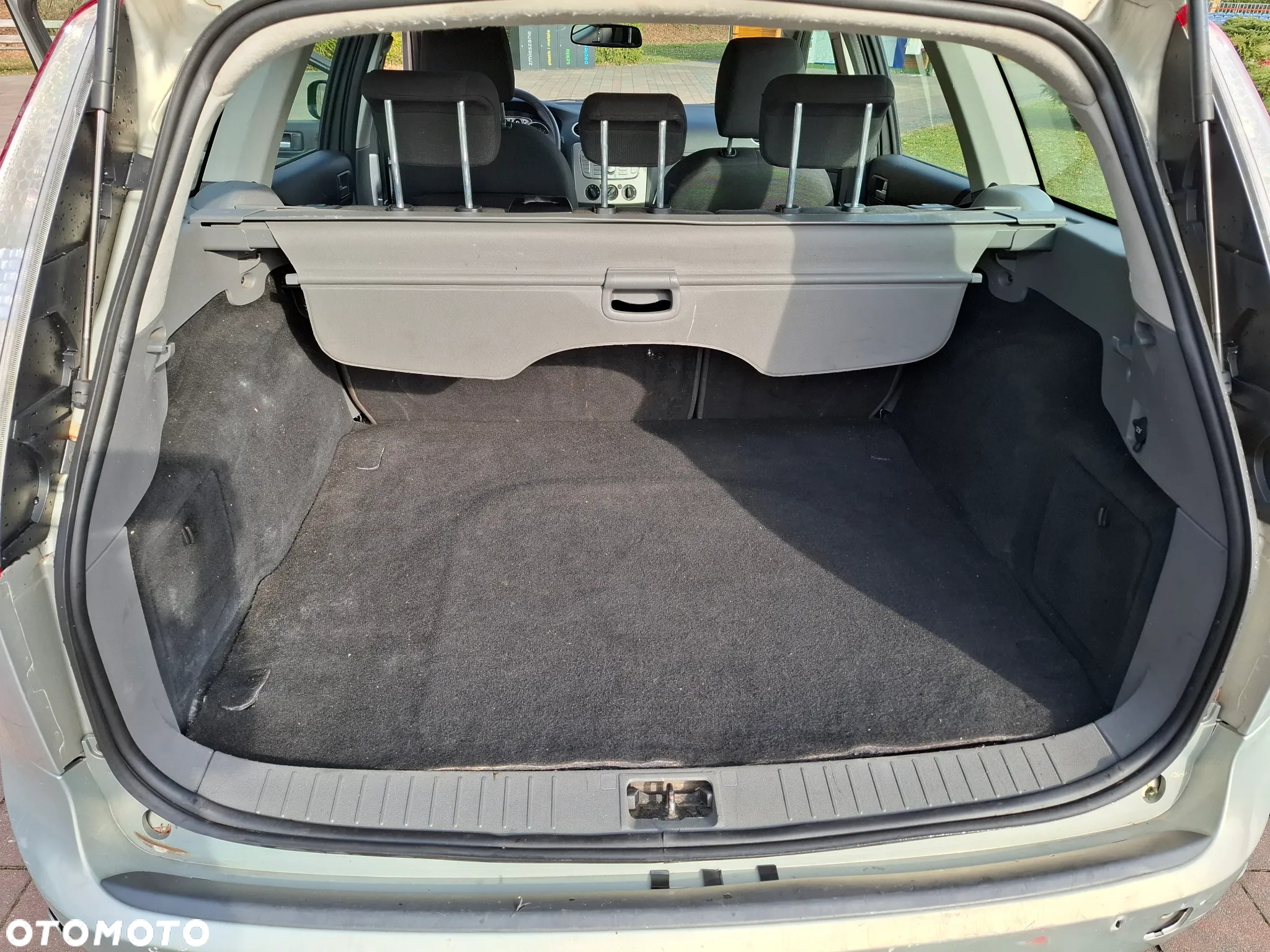 Ford Focus 1.8 FF Silver X - 9