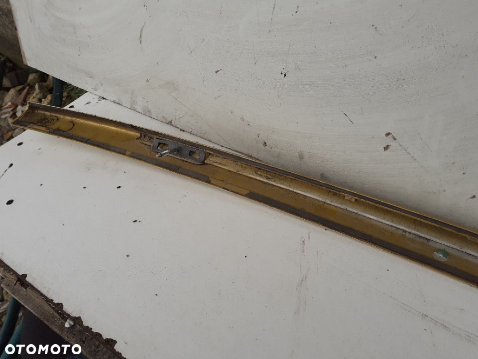 LOTKA KLAPY SPOJLER OPEL VECTRA C GTS OPC 24467151 ZŁOTA ORYGINAŁ WYSYŁKA! - 5