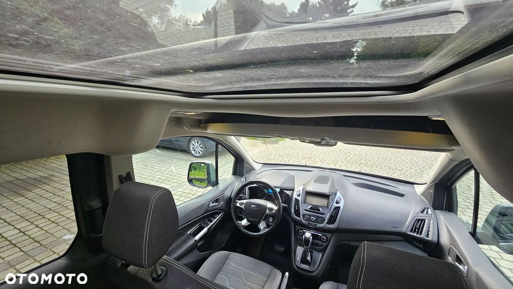 Ford Tourneo Connect Gr 1.5 TDCi Titanium PowerShift - 12