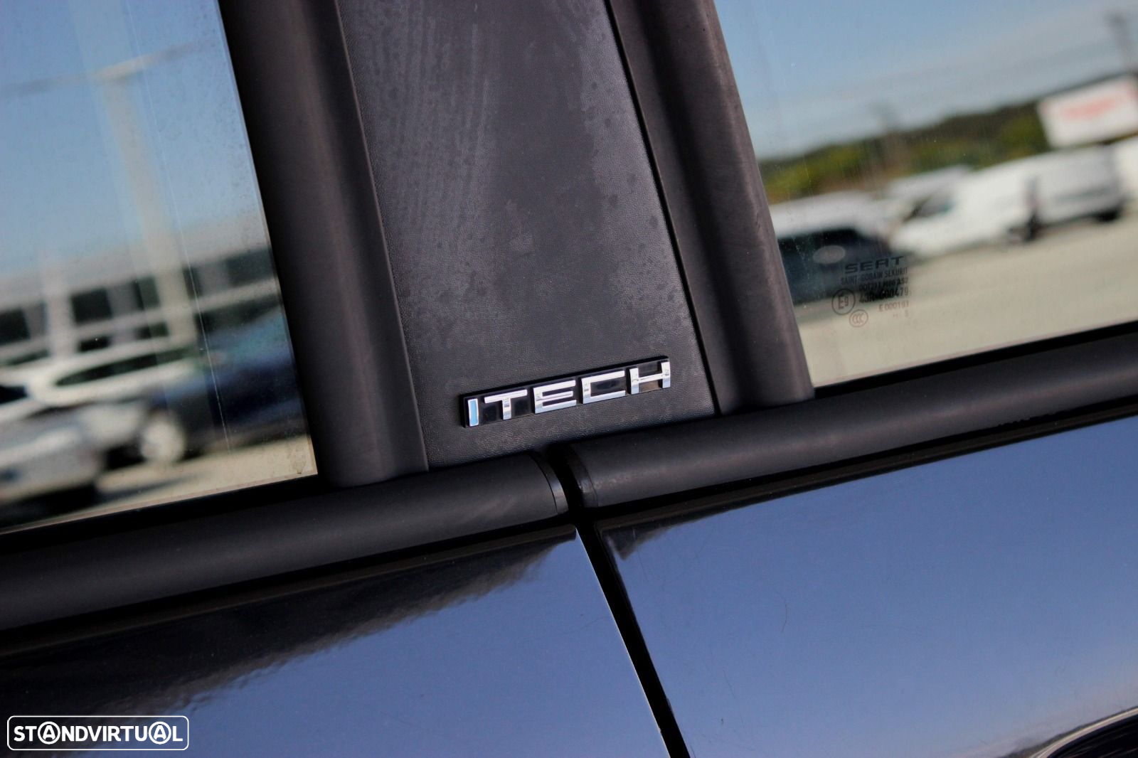 SEAT Ibiza 1.2 12V I-Tech - 9