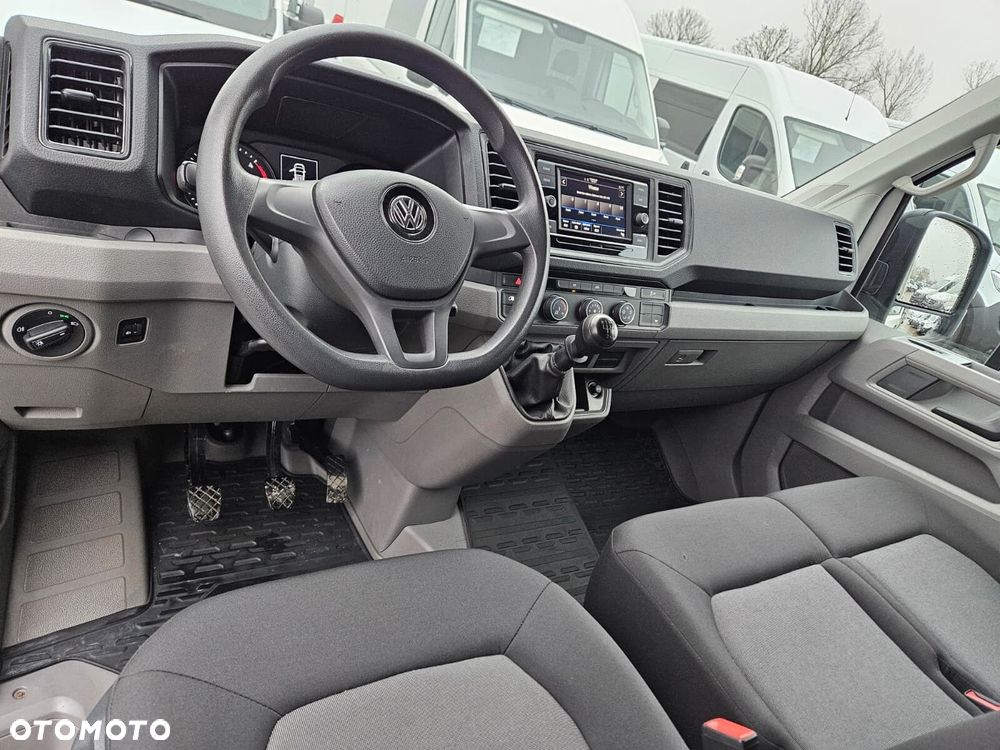 Volkswagen Crafter L4H3 *99999zł NETTO* 2.0TDi/140KM - 18