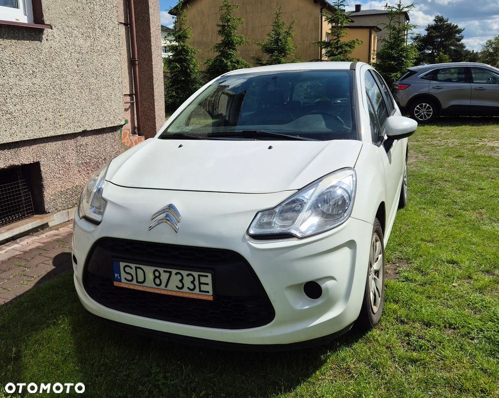 Citroën C3 - 1