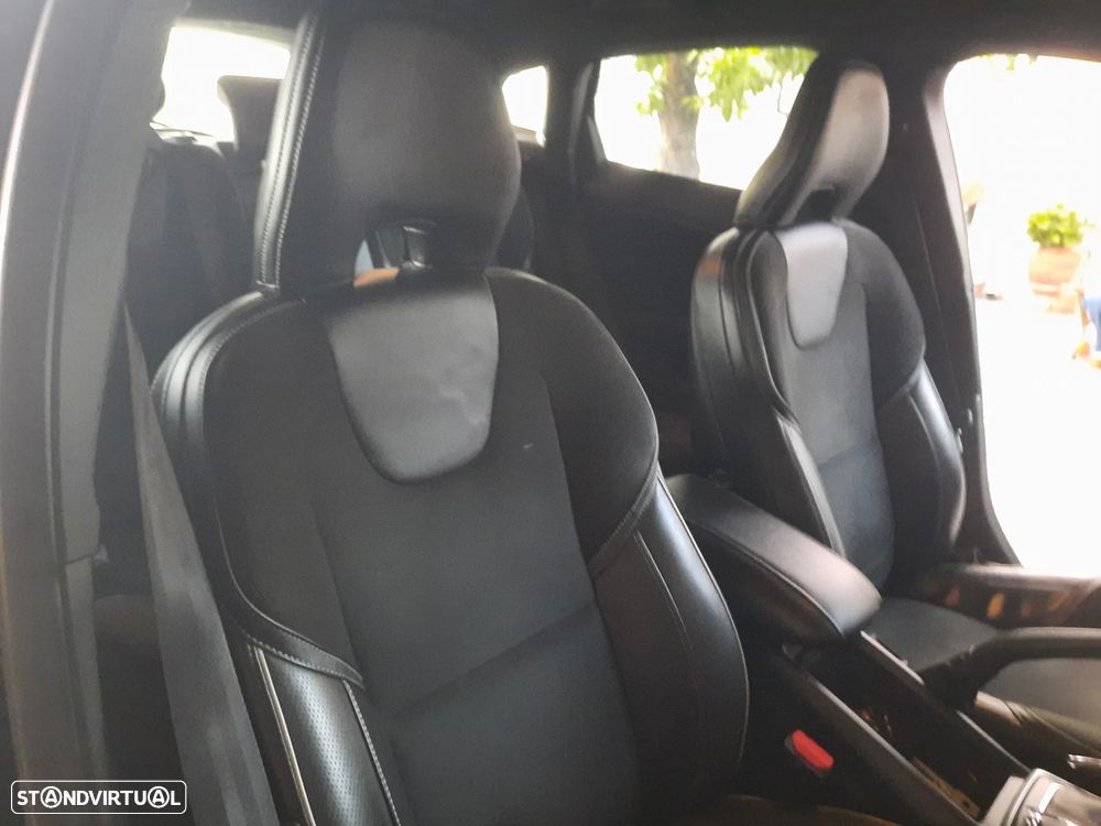 Volvo V40 D2 Geartronic RDesign - 15