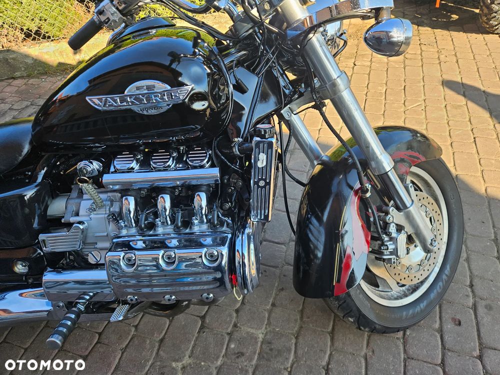 Honda Valkyrie - 7
