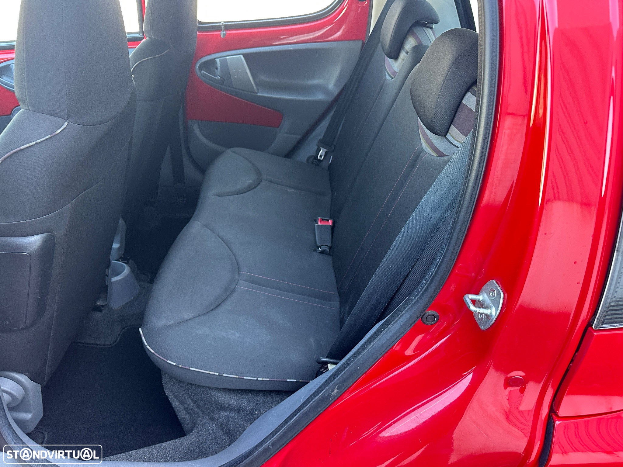 Citroën C1 1.0 SX Airdream CMP5 - 12