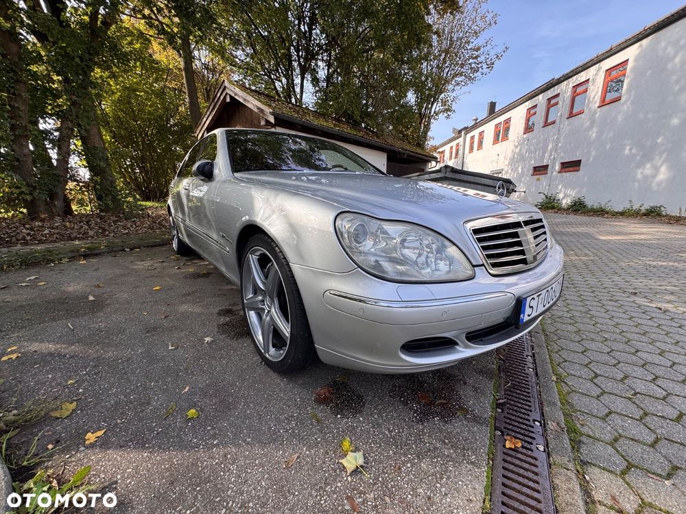 Mercedes - Benz S-klasa
