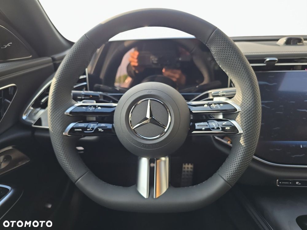 Mercedes-Benz Klasa E - 15