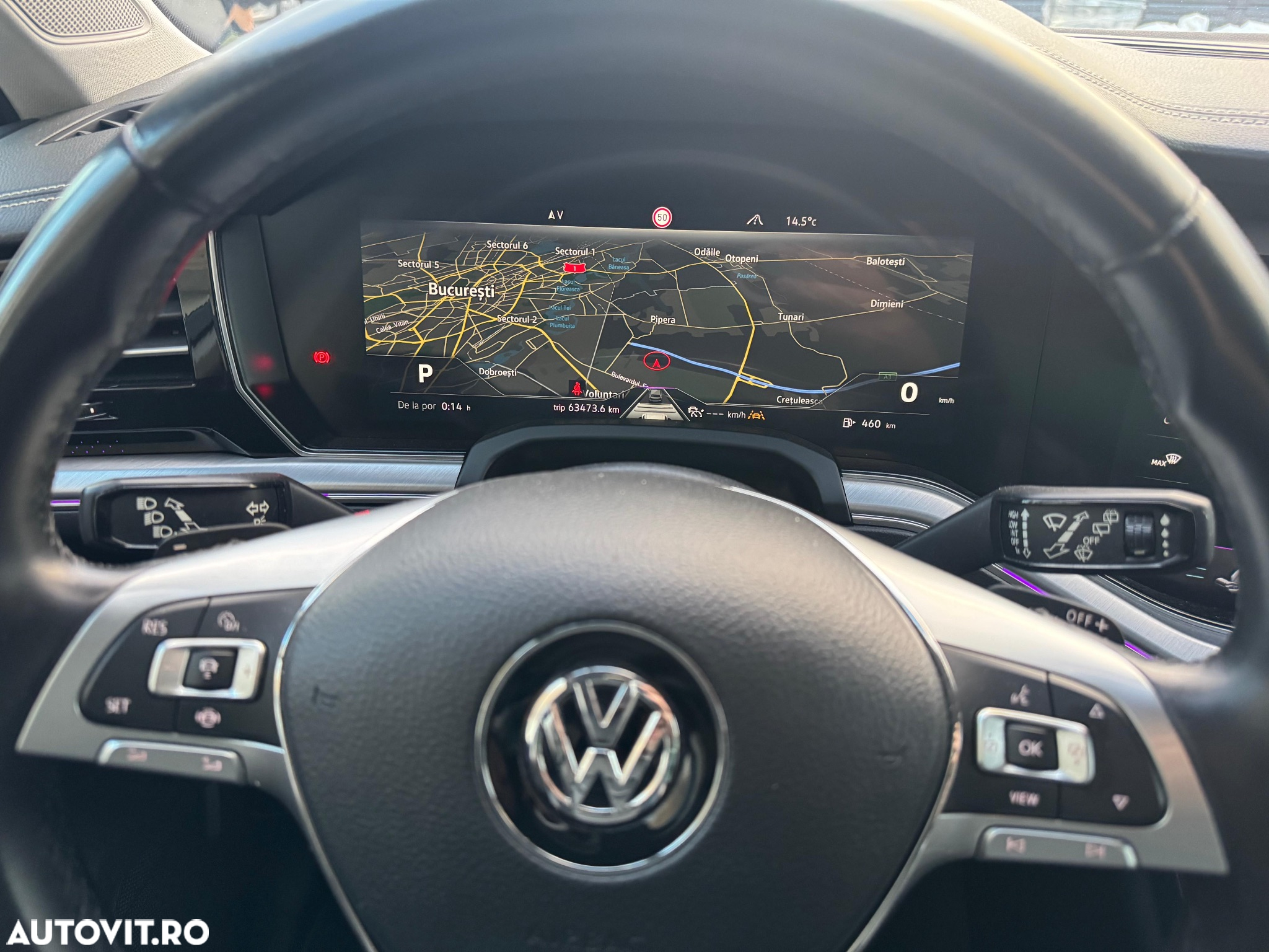 Volkswagen Touareg V6 TDI Atmosphere - 19