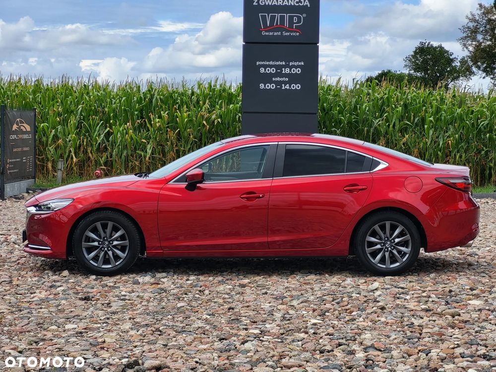 Mazda 6 2.0 Center-Line - 9