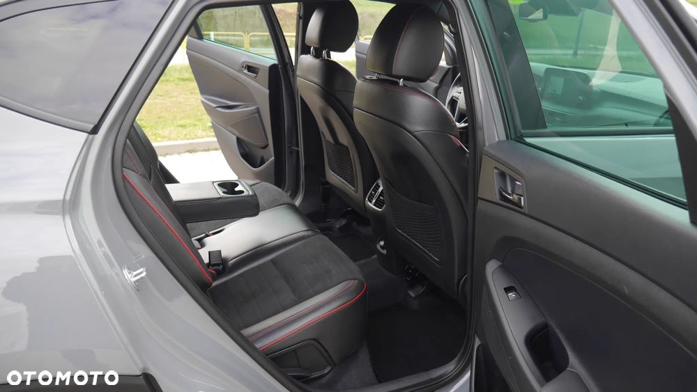 Hyundai Tucson blue 1.6 CRDi 2WD Style - 25