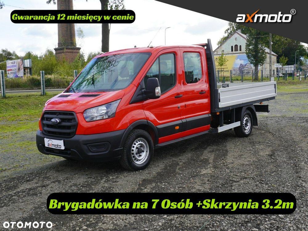 Ford Transit - 1