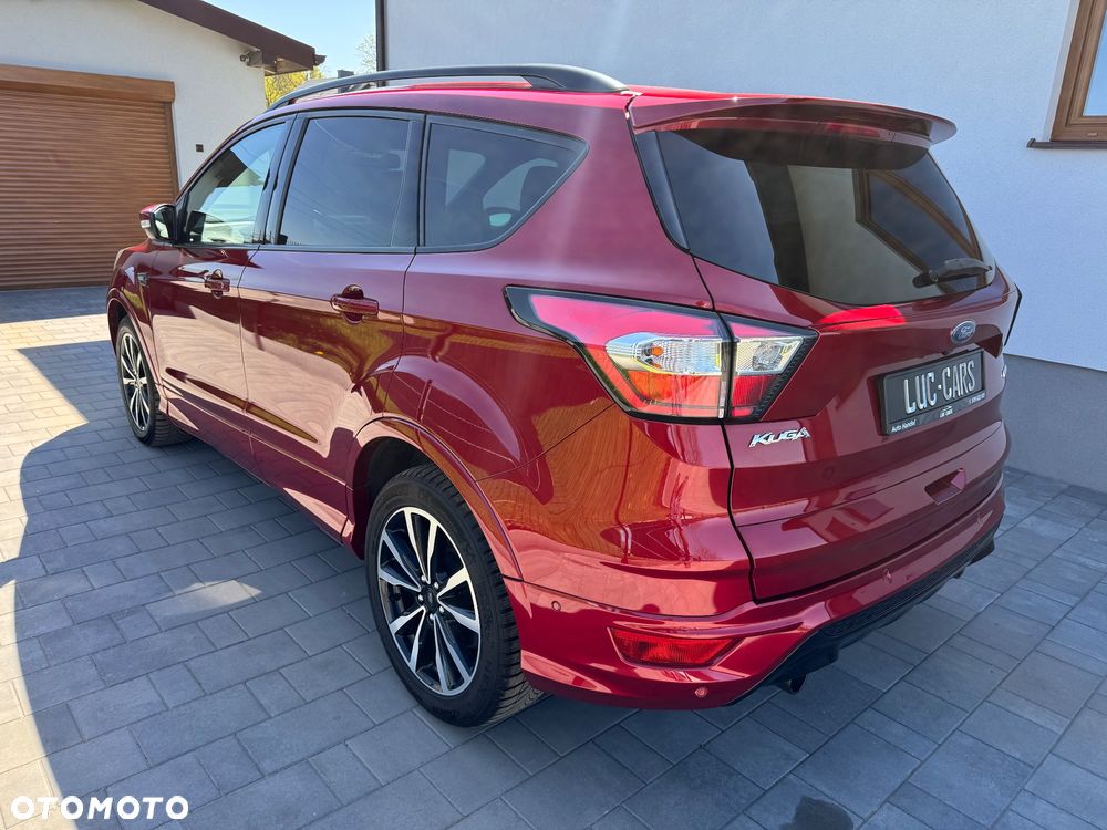 Ford Kuga 1.5 EcoBoost 2x4 ST-Line - 7