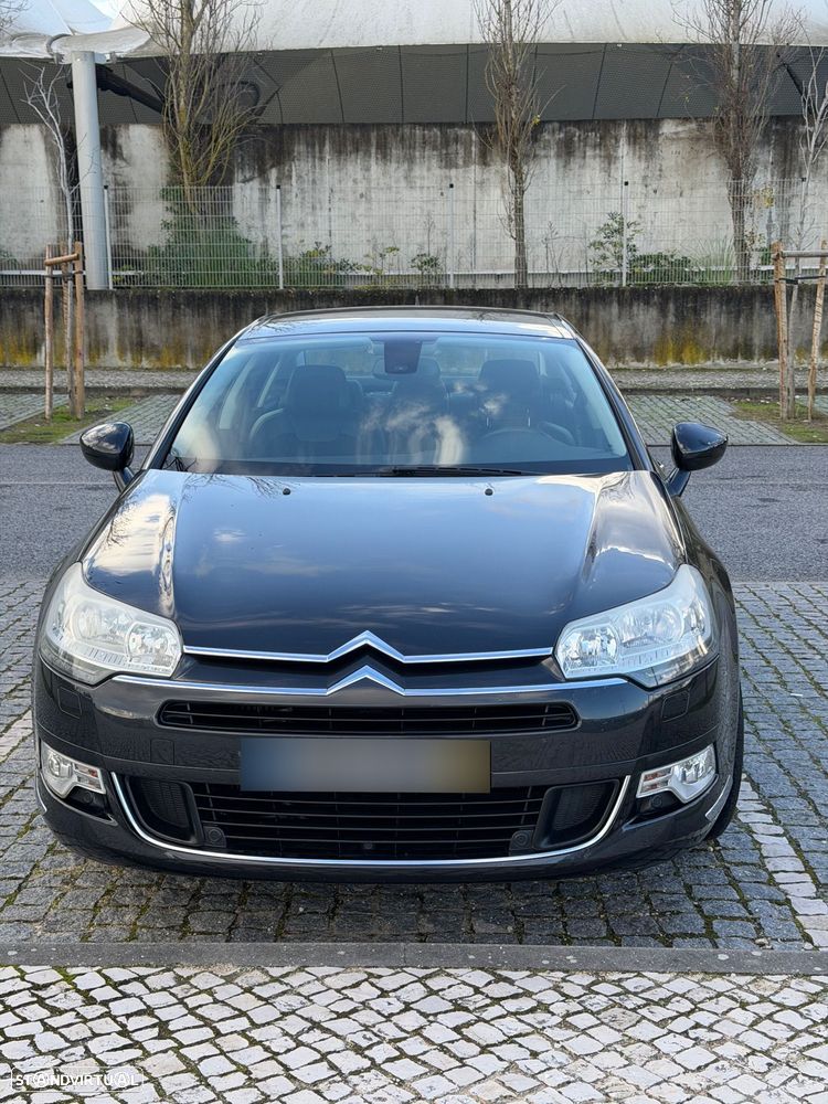 Citroën C5 1.6 e-HDi Séduction Air.CMP6 - 1