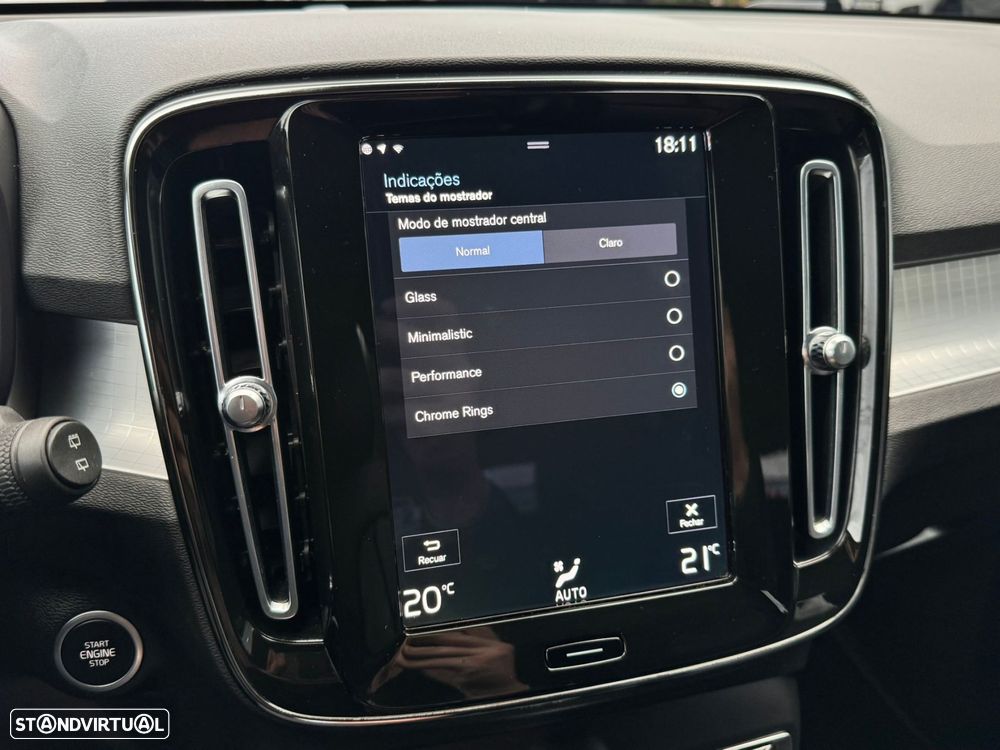 Volvo XC 40 1.5 T4 PHEV Inscription - 43