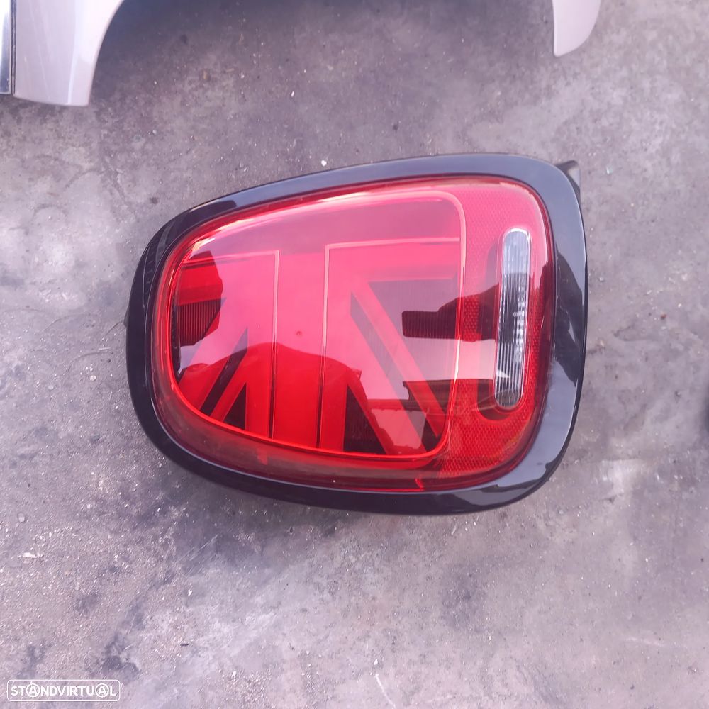 Traseira completa mini f56 - 6