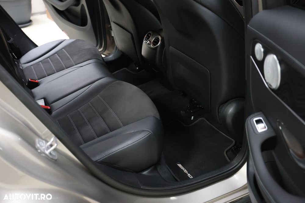 Mercedes-Benz GLC Coupe 300 de 4MATIC - 18