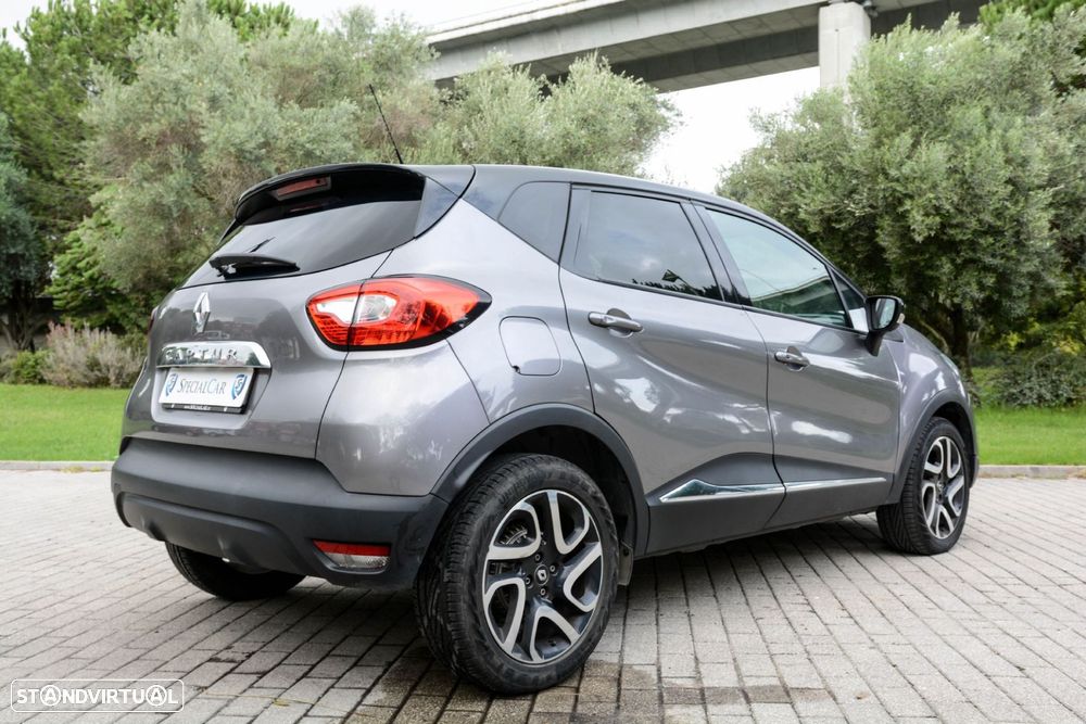 Renault Captur 0.9 TCE Sport - 5