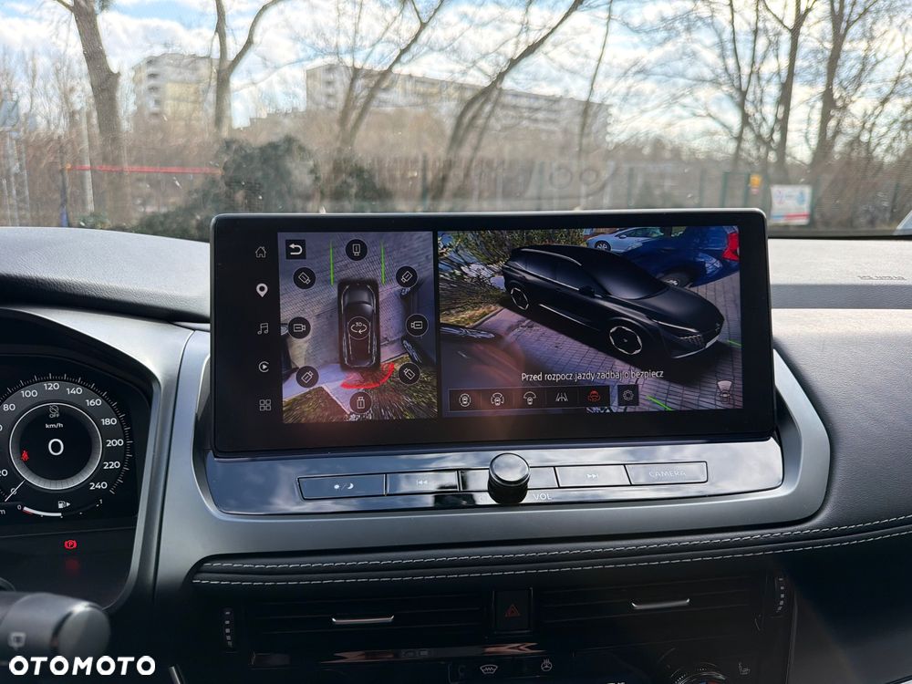 Nissan Qashqai 1.3 DIG-T MHEV N-Connecta Xtronic - 8