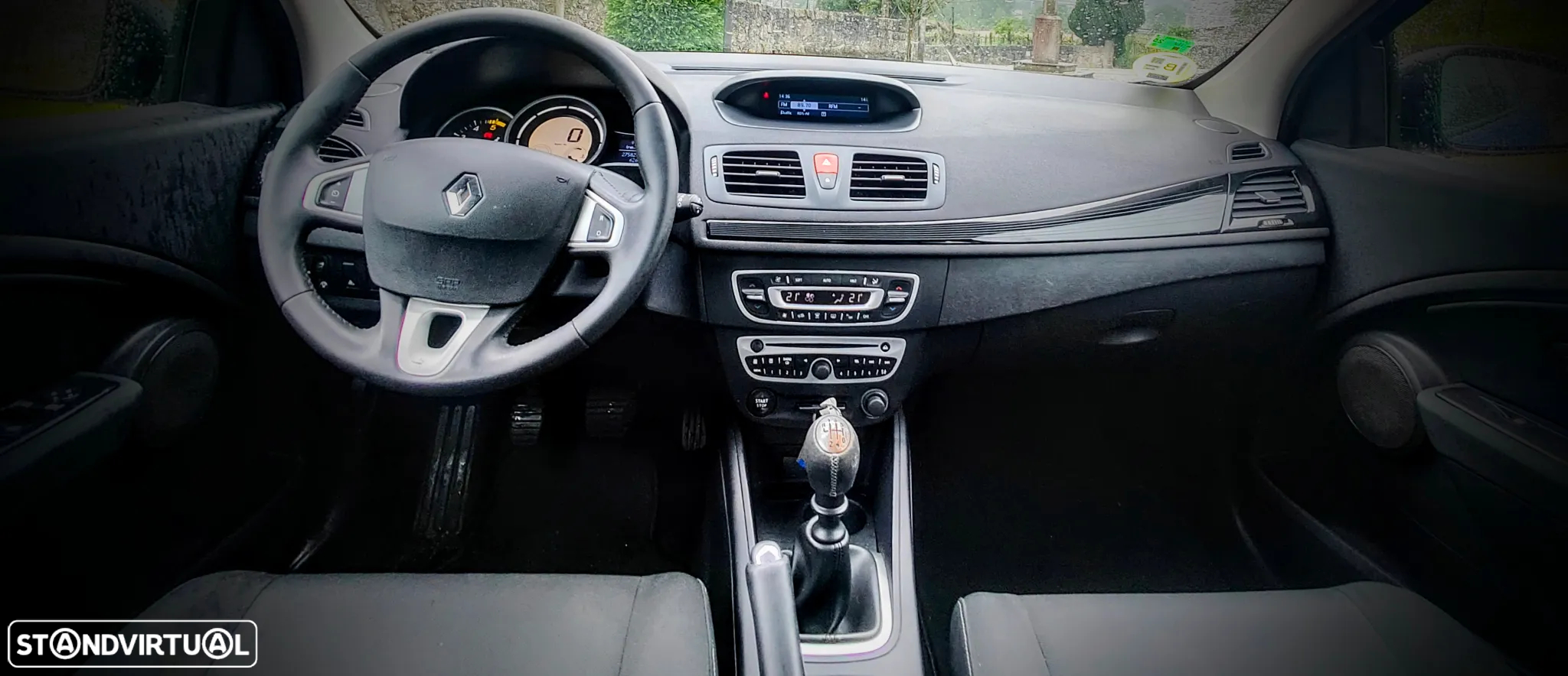 Renault Mégane BLUE dCi 115 BUSINESS EDITION - 8