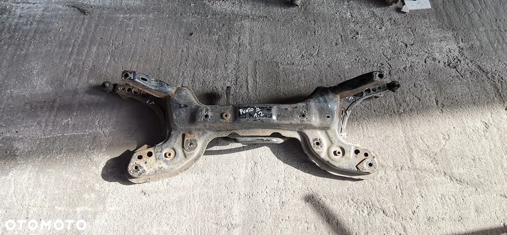 SANKI BELKA FIAT PUNTO II 1.2 - 1