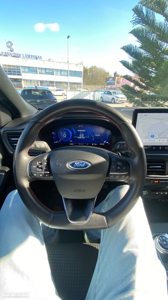 Ford Focus SW 1.5 TDCi EcoBlue ST-Line X Aut. - 31