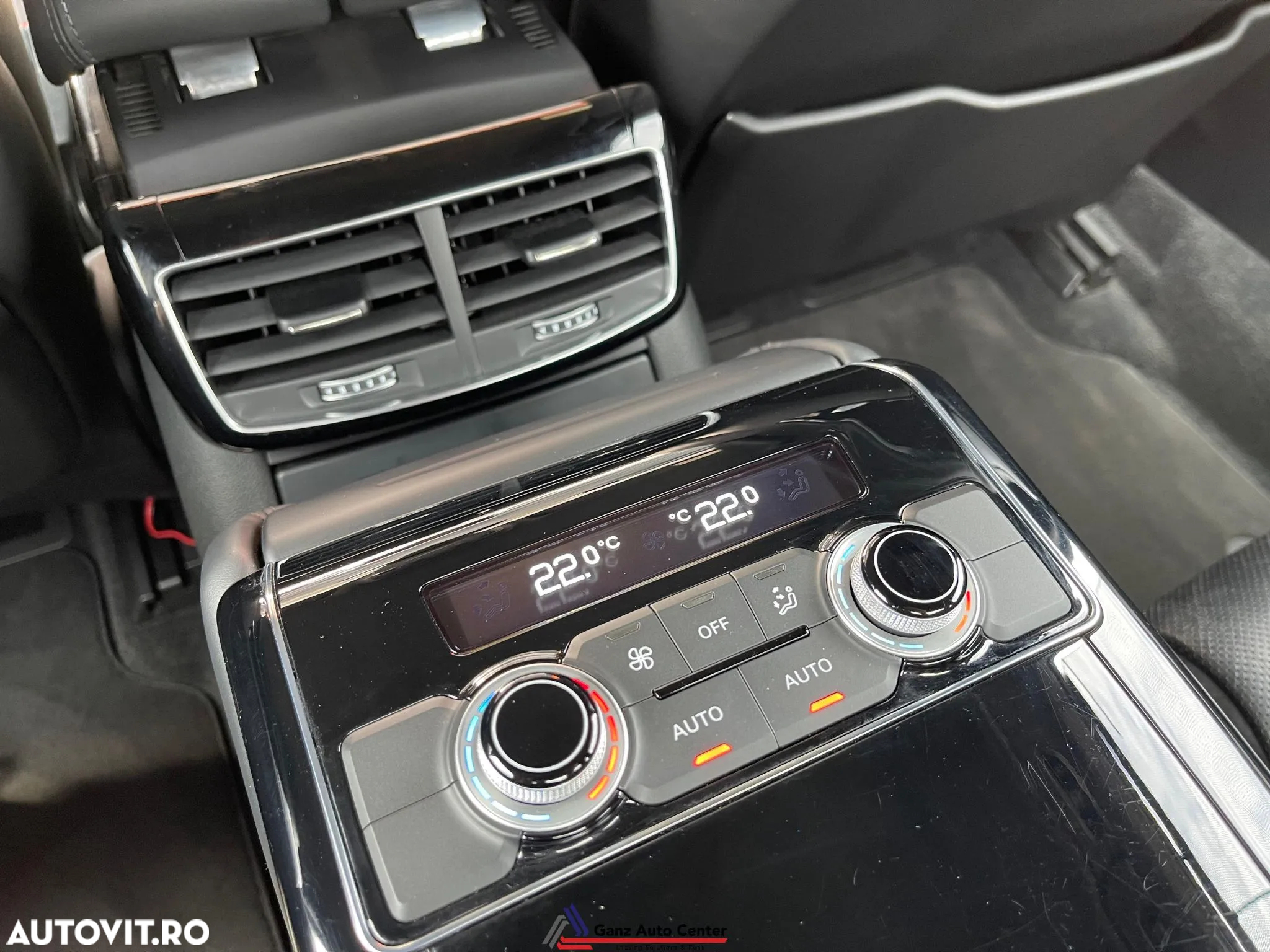 Audi A8 3.0 TDI Quattro Tiptronic - 24