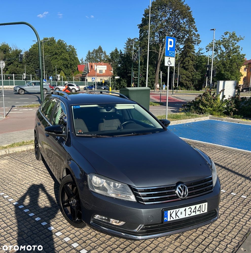Volkswagen Passat 1.4 TSI BMT Comfortline - 8