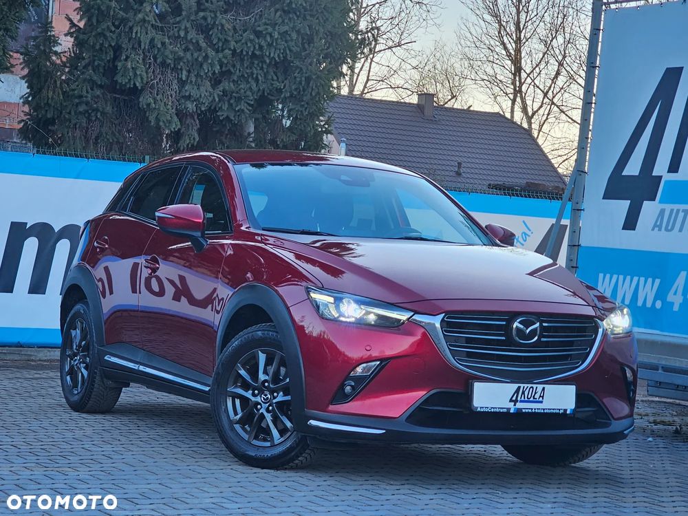 Mazda CX-3 SKYACTIV-G 120 FWD Exclusive-Line - 1