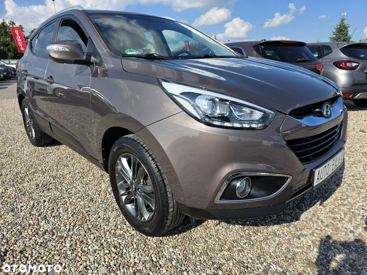Hyundai ix35 1.6 GDI Premium 2WD - 12