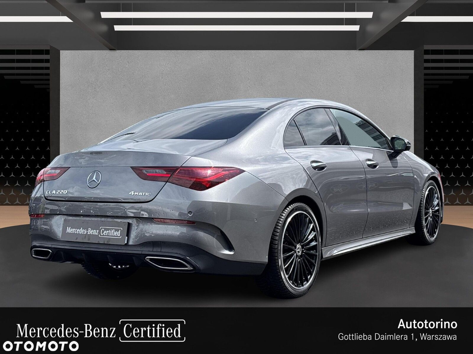 Mercedes-Benz CLA - 5
