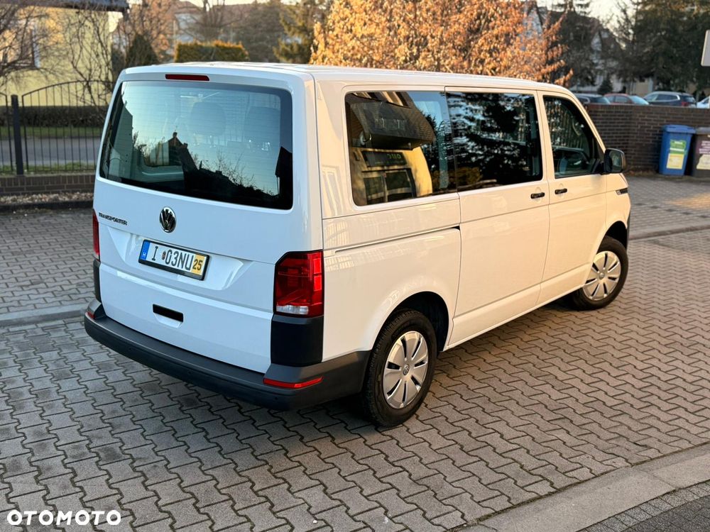 Volkswagen Transporter T6.1 Kurz Plus Comfortline EcoProfi - 13