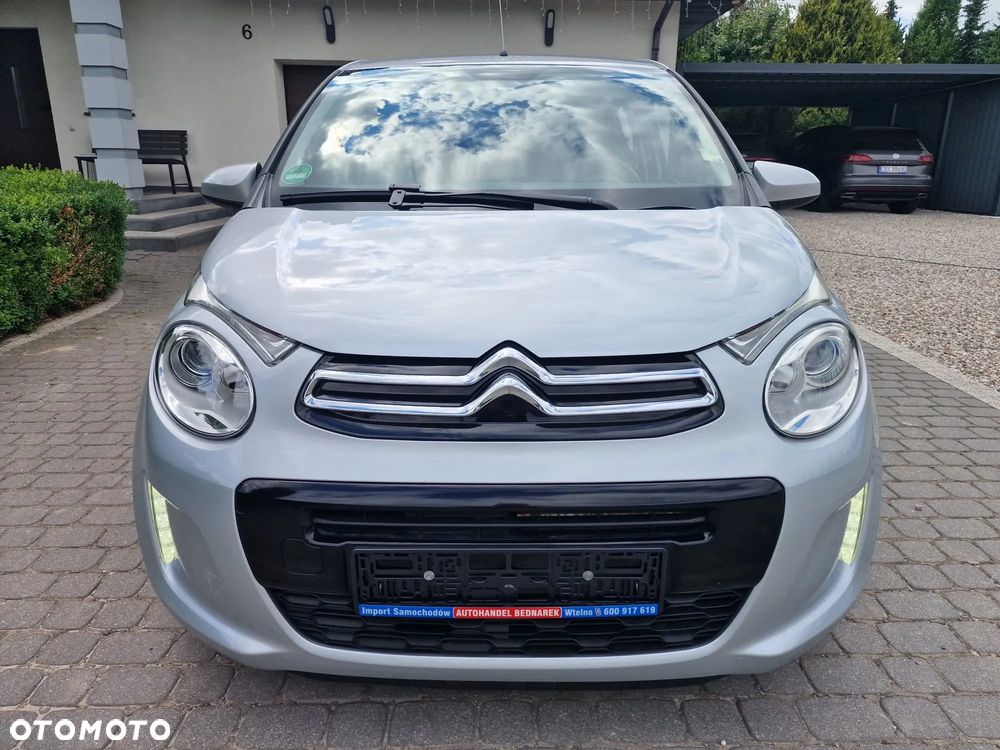 Citroën C1 - 12