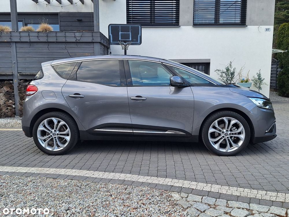 Renault Scenic ENERGY TCe 115 Dynamique - 10