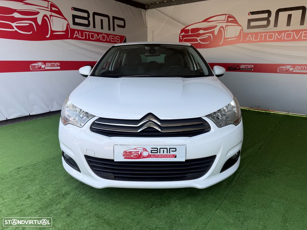 Citroën C4 1.6 HDi Attraction - 2