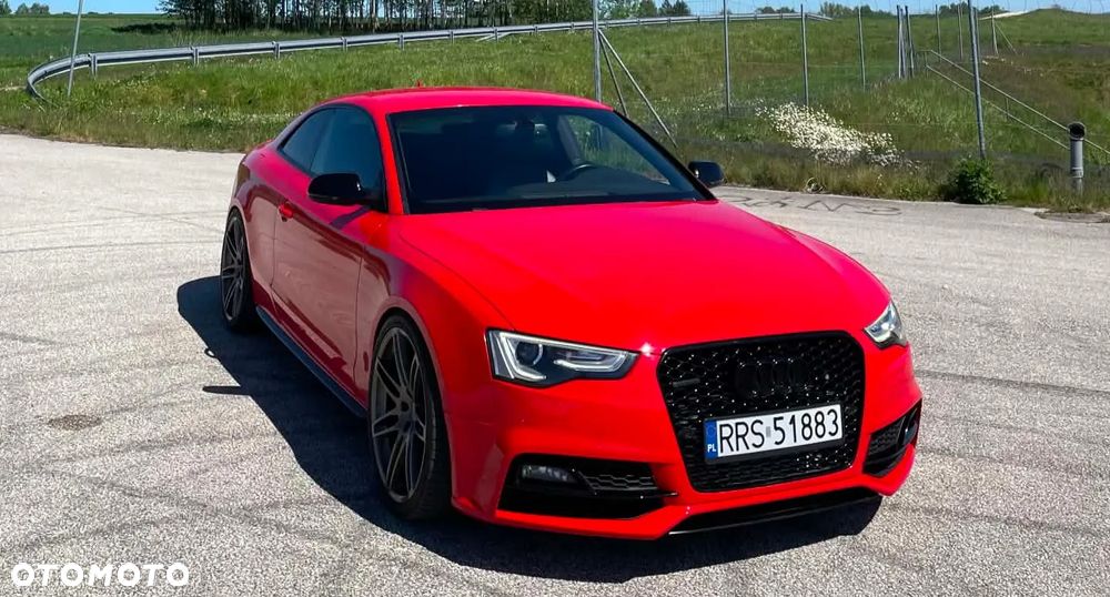 Audi A5 Coupé 3.0 TDI DPF (clean diesel) quattro S tronic - 4