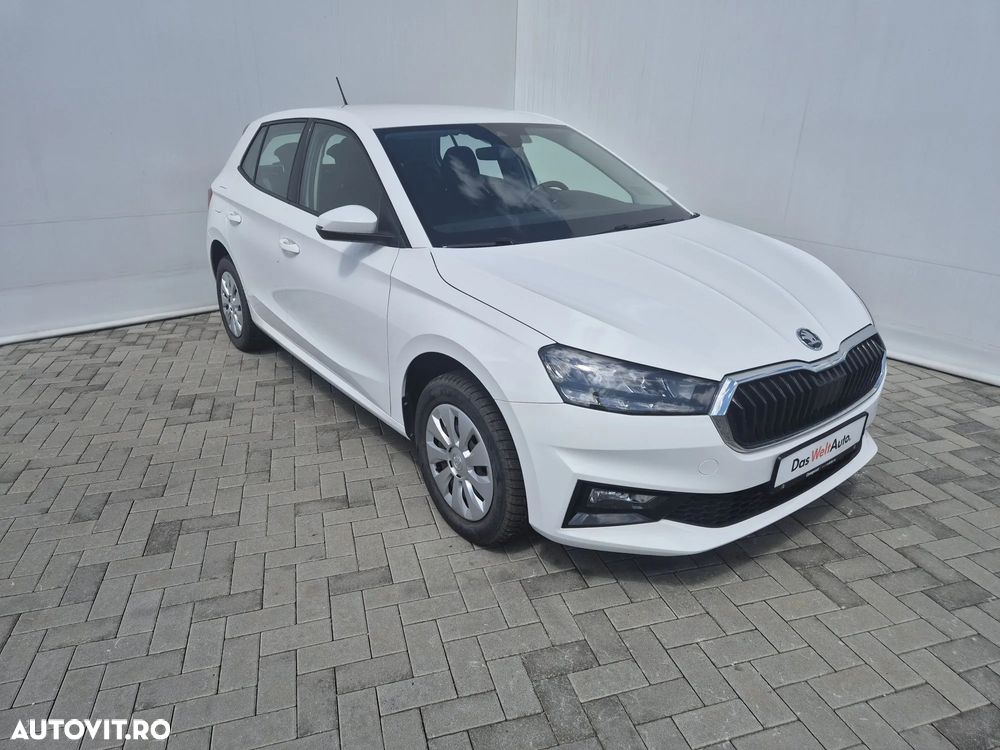 Skoda Fabia 1.0 TSI 95 CP Ambition - 7