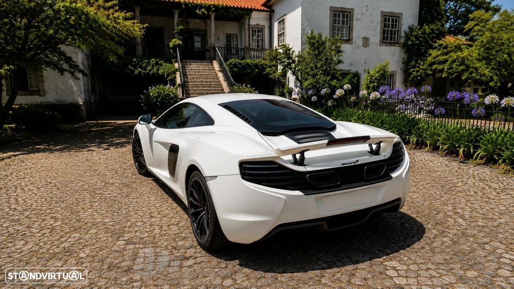 McLaren 650 - 50