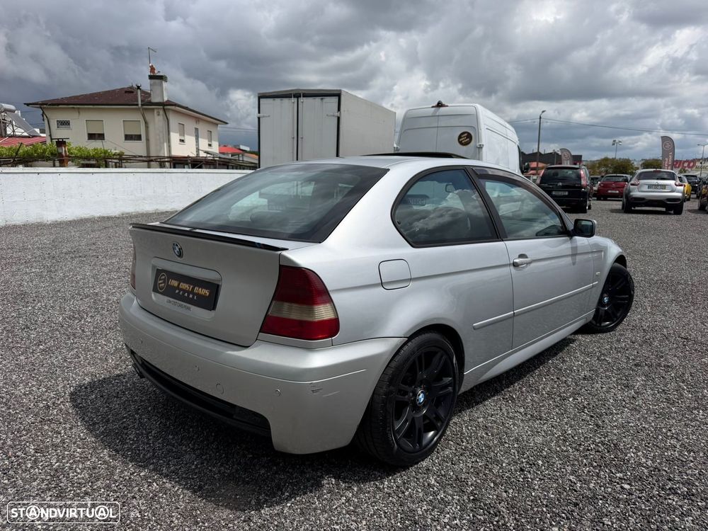BMW 320 - 4
