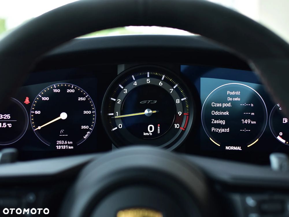 Porsche 911 GT3 - 16