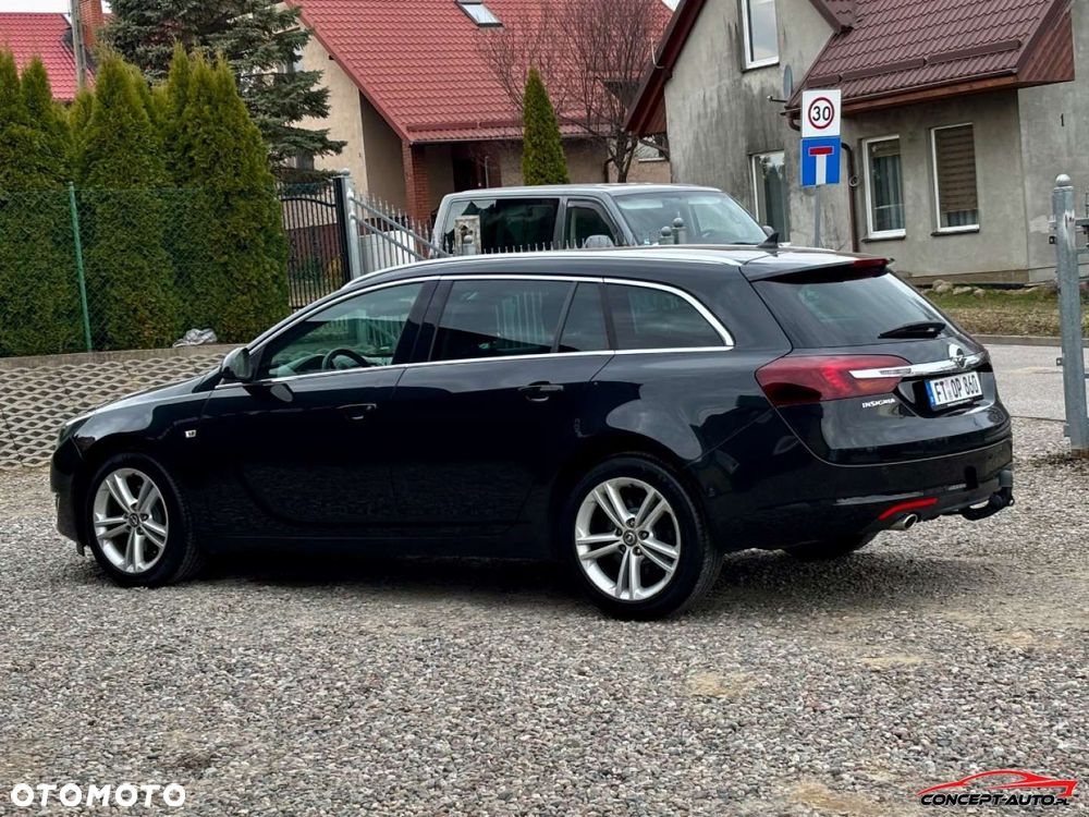 Opel Insignia - 17