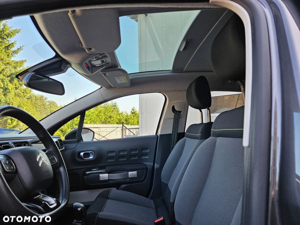 Citroën C3 BlueHDi 100 S&S SHINE PACK - 20