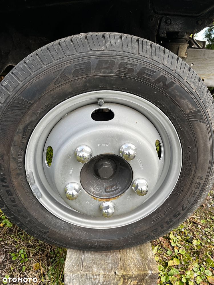 Renault Mascott 3.0 Dxi 156ps 2008 wszystkie części - 4