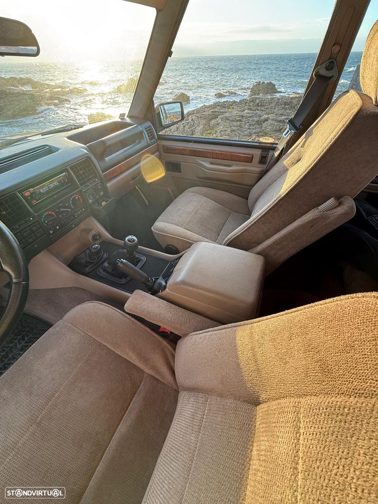 Land Rover Range Rover 2.5 TDi - 22