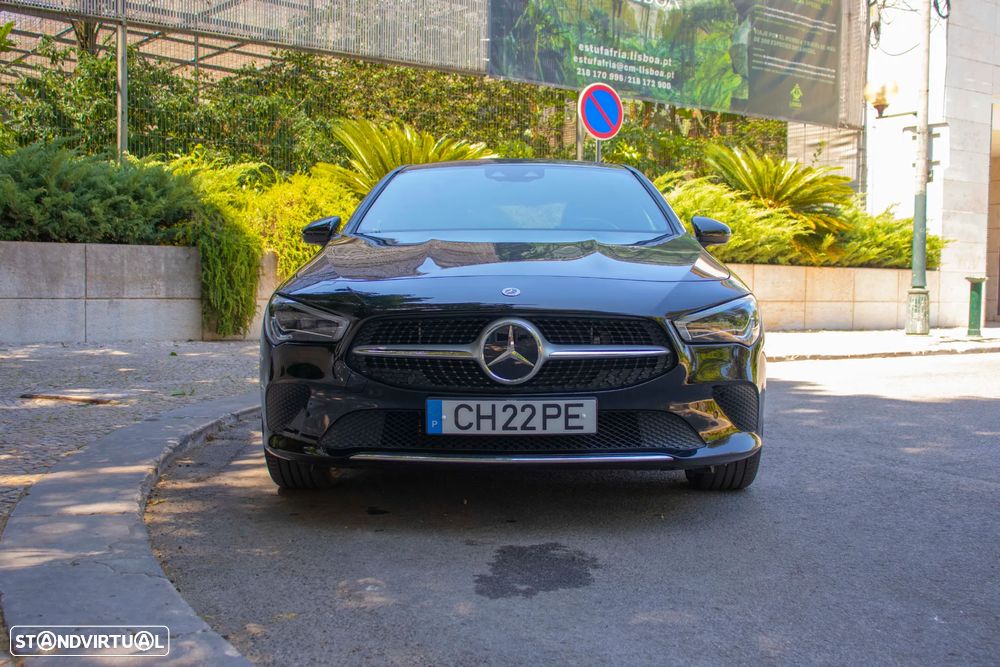 Mercedes-Benz CLA 250 e Progressive - 9