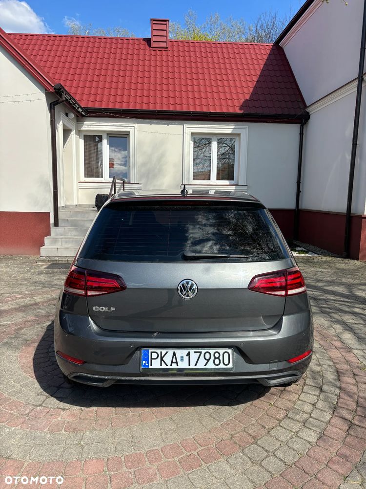 Volkswagen Golf 1.6 TDI BMT Comfortline - 4
