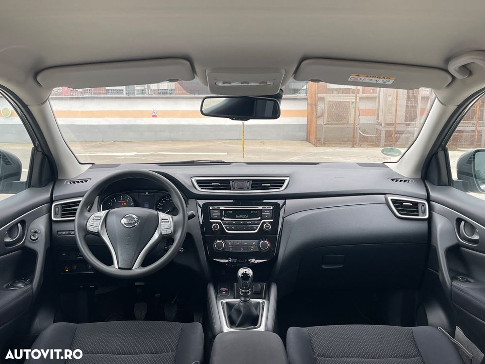 Nissan Qashqai - 8